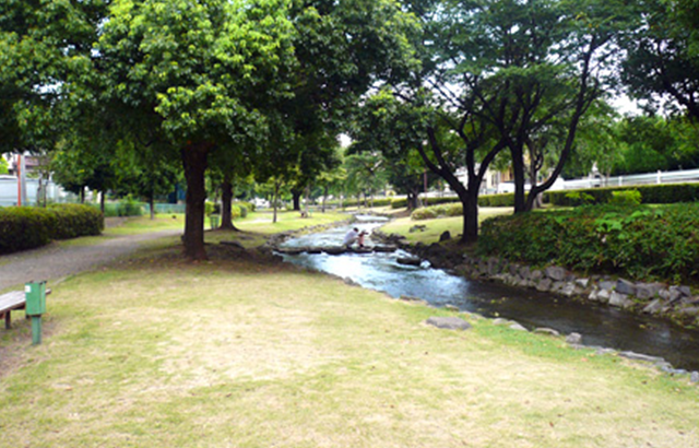 東大宮親水公園 さいたま公園ナビ 公益財団法人さいたま市公園緑地協会