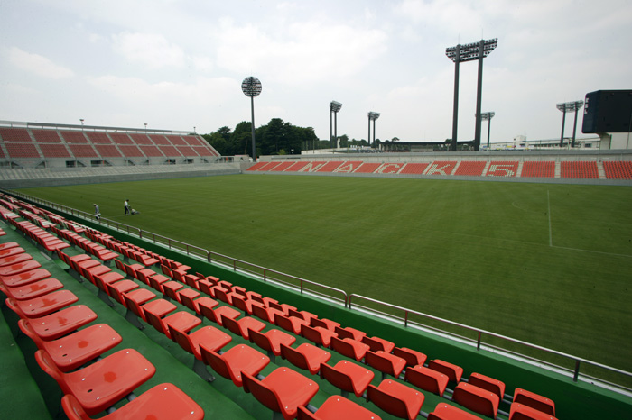 Nack5スタジアム大宮 さいたま公園ナビ 公益財団法人さいたま市公園緑地協会