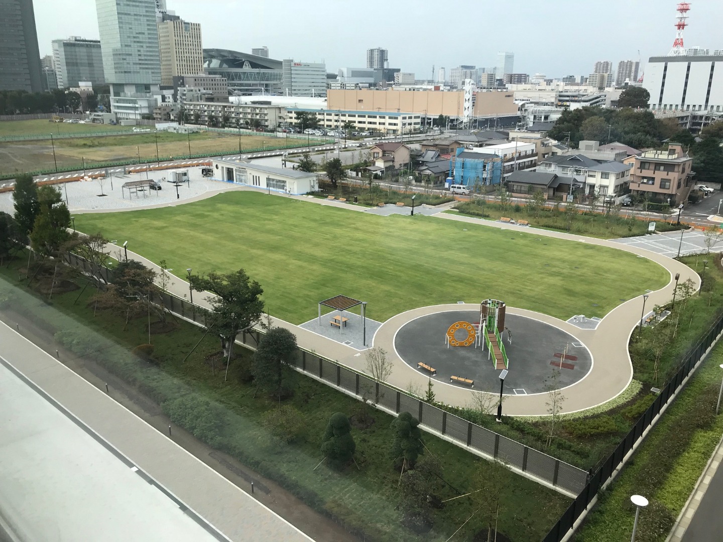 さいたま新都心公園 さいたま公園ナビ 公益財団法人さいたま市公園緑地協会