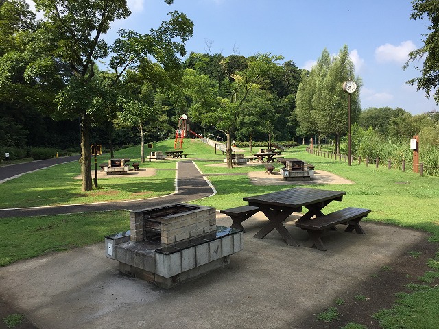 さいたま市／秋葉の森総合公園／バーーべキュー場／BBQ/配達／バーベキューレンタル／埼玉