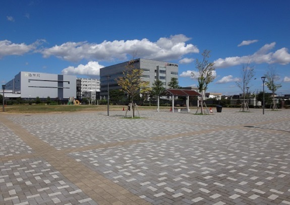 さいたま新都心公園